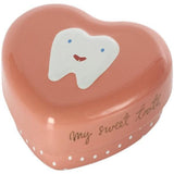 Maileg: metalowe pudełeczko na ząbki Tooth Fairy Box - Noski Noski