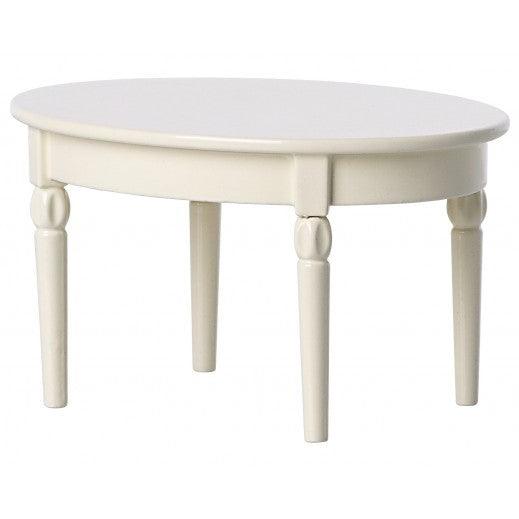 Maileg: metalowy stół dla myszek Dining Table - Noski Noski