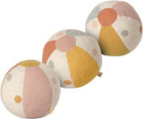 Maileg: miękka piłka Beach Ball Rattle - Noski Noski