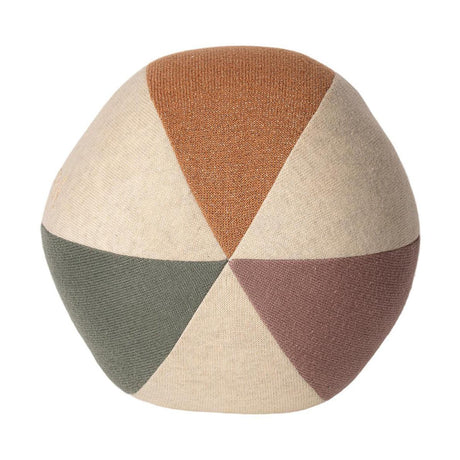 Maileg: miękka piłka Dusty Green Soft Ball - Noski Noski