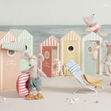 Maileg: myszka mama Mum in Cabin de Plage 15 cm - Noski Noski