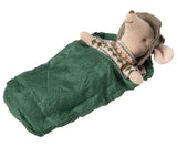 Maileg: myszka podróżnik Hiker Mouse Big Brother 13 cm - Noski Noski