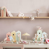 Maileg: myszka starszy brat Big Brother in Cabin de Plage 13 cm - Noski Noski