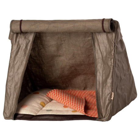 Maileg: namiot dla myszek Happy Camper Tent - Noski Noski