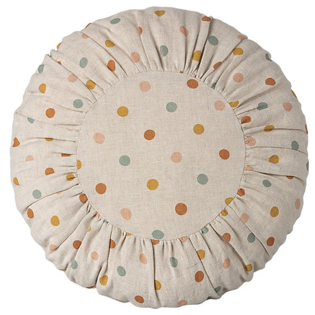 Maileg: okrągła poduszka Cushion Large - Noski Noski