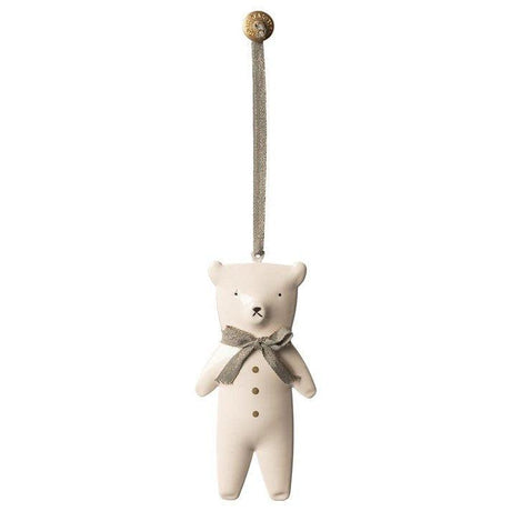 Maileg: ozdoba choinkowa miś Teddy Bear - Noski Noski
