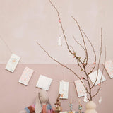 Maileg: ozdoby wielkanocne w pudełku Easter Decorations 5 szt. - Noski Noski