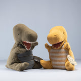 Maileg: pacynka Gantosaur Rex 27,5 cm - Noski Noski