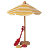 Maileg: parasol plażowy Beach Umbrella - Noski Noski
