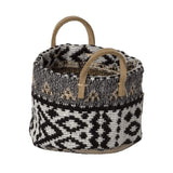 Maileg: pleciony koszyk Small Basket - Noski Noski