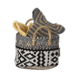 Maileg: pleciony koszyk Small Basket - Noski Noski