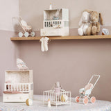 Maileg: pokoik króliczka Baby Room with Micro Bunny - Noski Noski