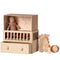 Maileg: pokoik króliczka Baby Room with Micro Bunny - Noski Noski