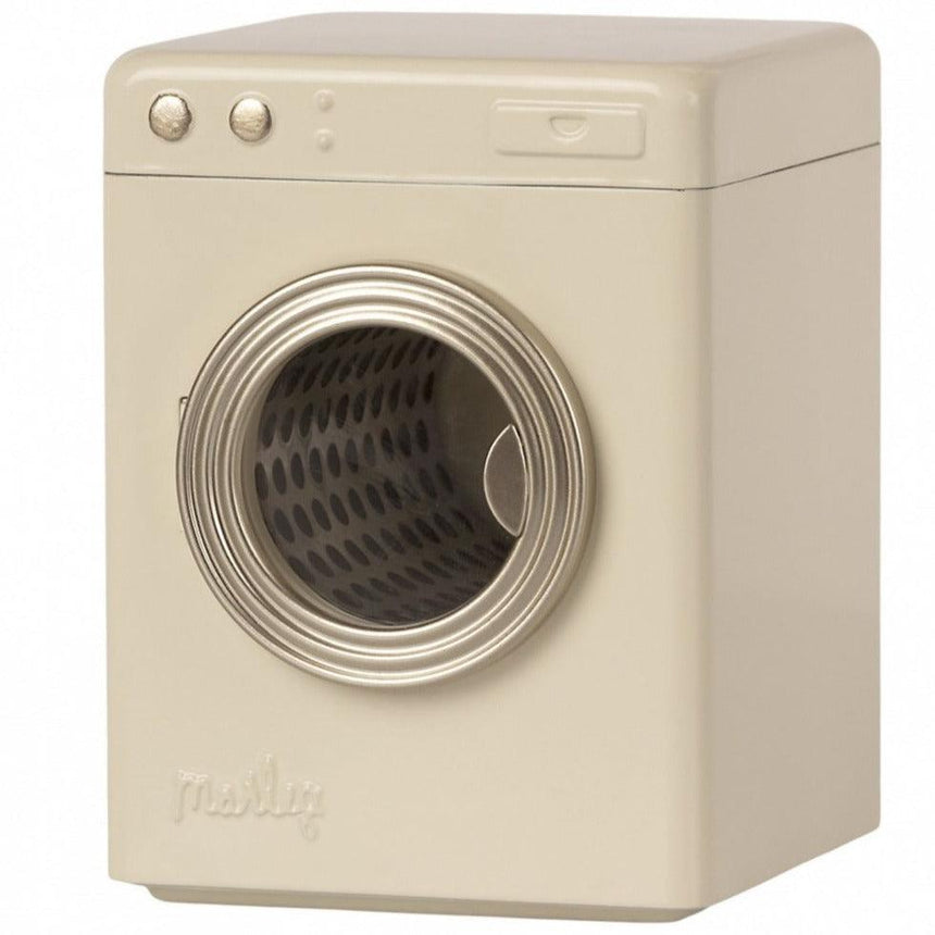 Maileg: pralka dla myszek Miniature Washing Mashine - Noski Noski