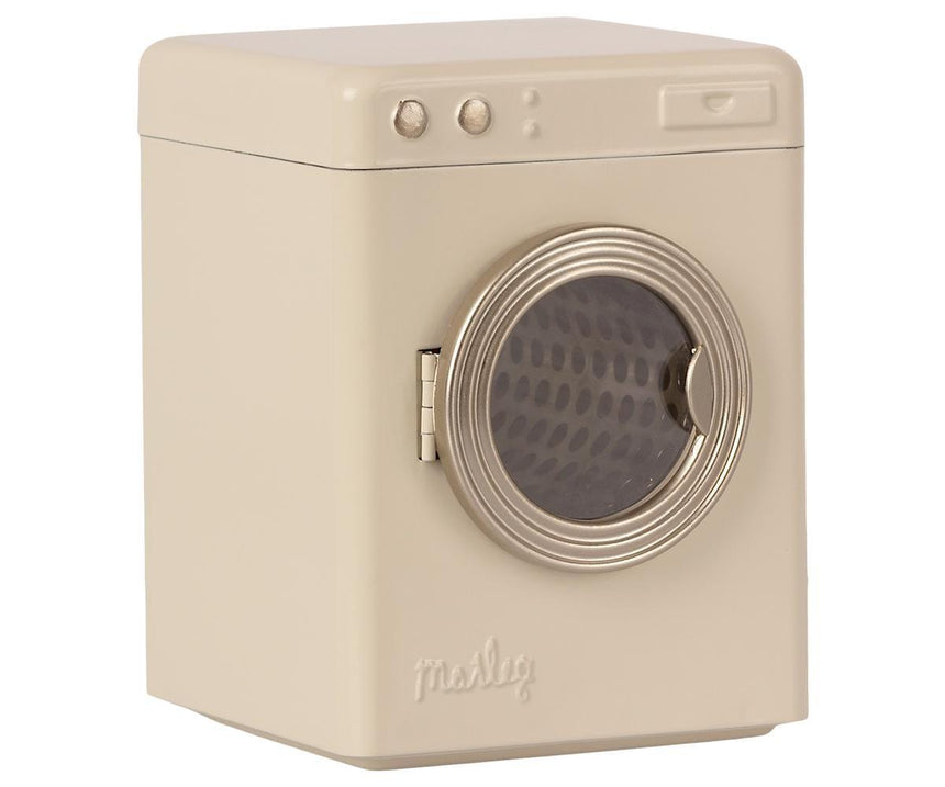 Maileg: pralka dla myszek Miniature Washing Mashine - Noski Noski