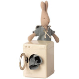 Maileg: pralka dla myszek Miniature Washing Mashine - Noski Noski