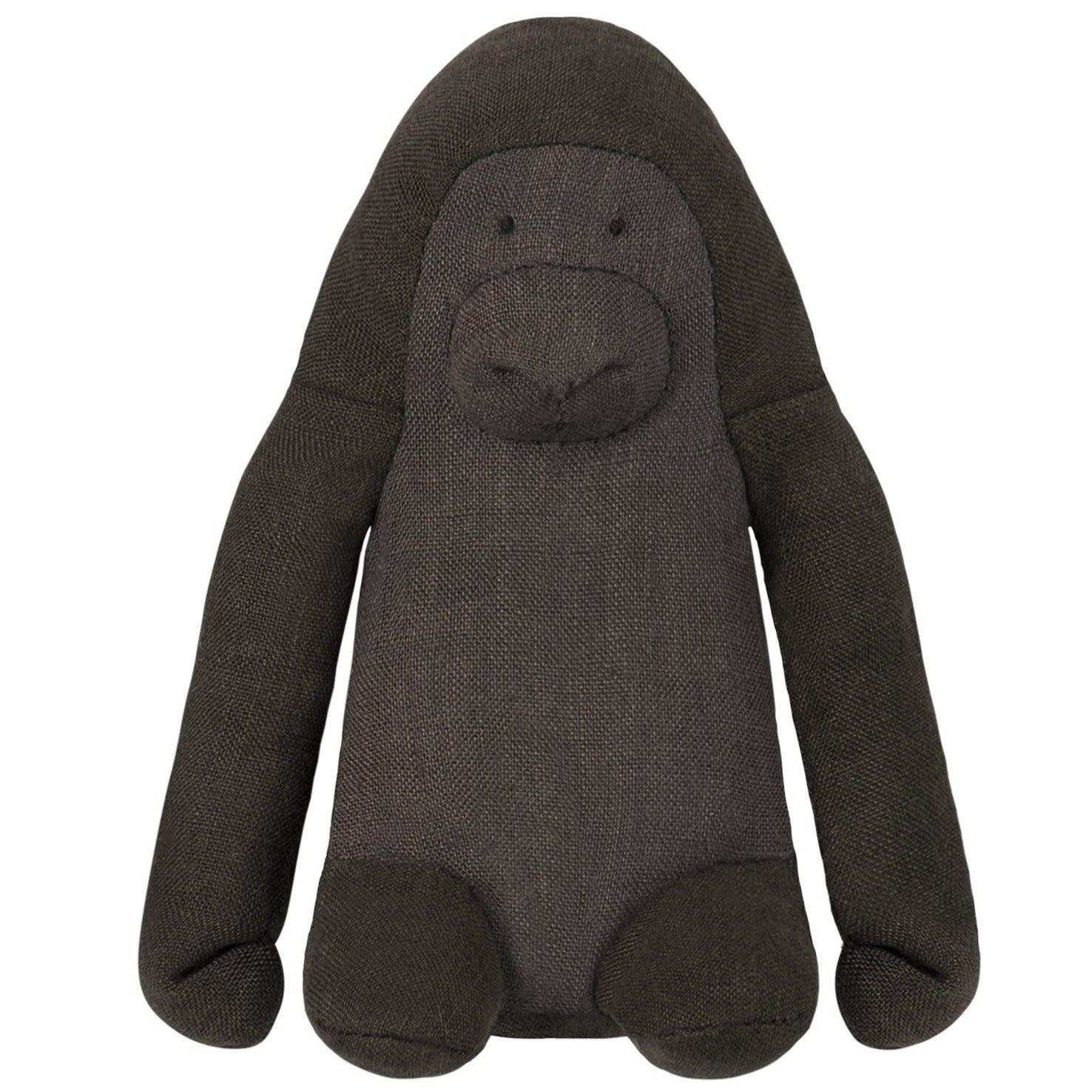 Maileg: przytulanka goryl Mini Gorilla Noah's Friends - Noski Noski