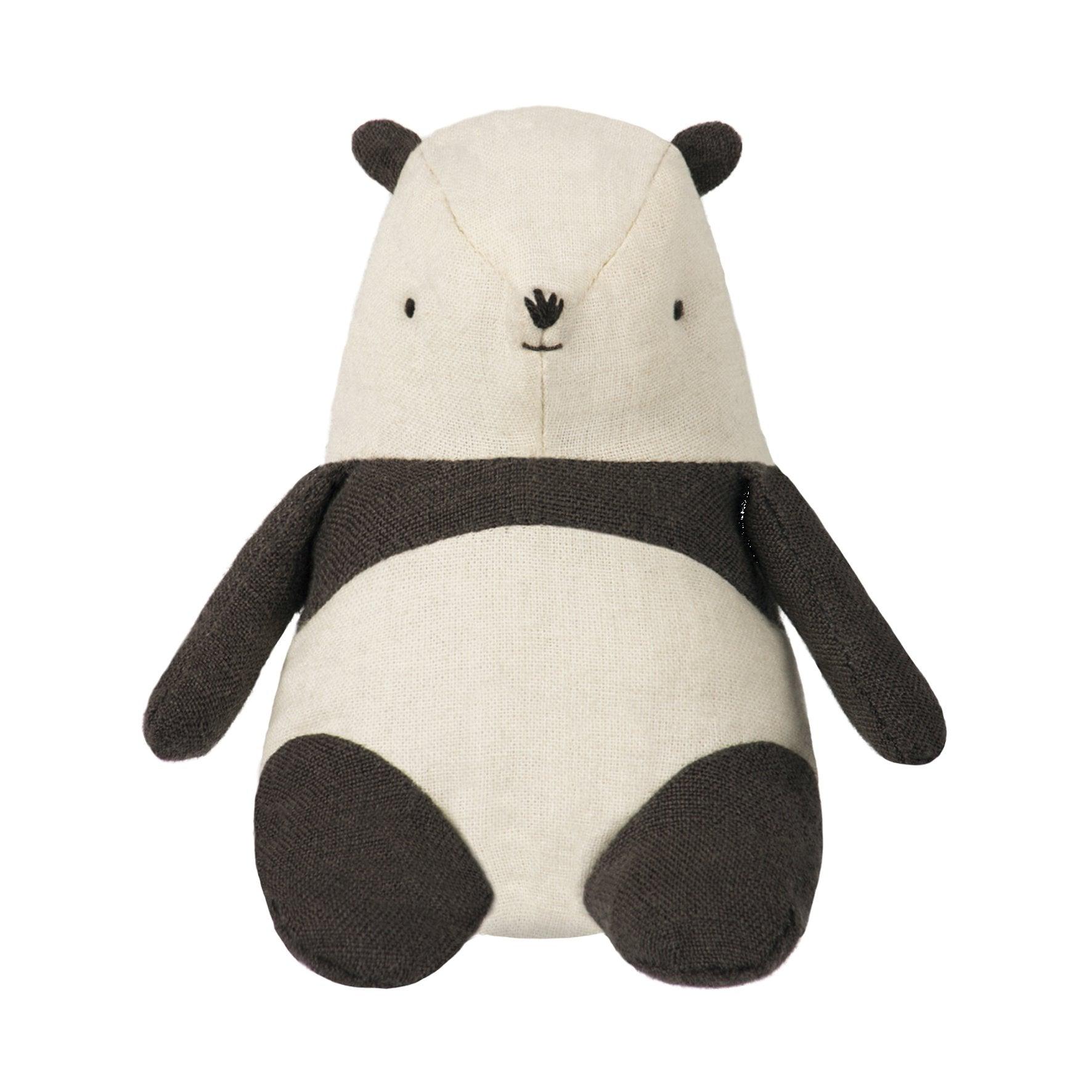 Maileg: przytulanka Mini Panda Noah's Friends - Noski Noski