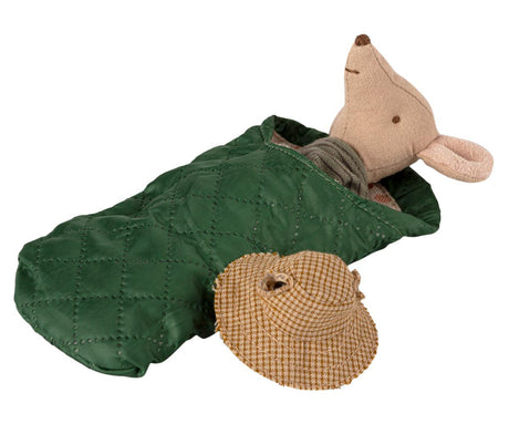 Maileg: śpiwór dla myszki Sleeping Bag - Noski Noski