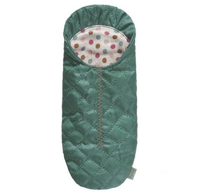 Maileg: śpiwór dla myszki Sleeping Bag - Noski Noski