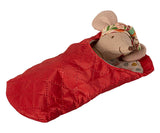 Maileg: śpiwór dla myszki Sleeping Bag - Noski Noski