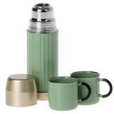 Maileg: termos i kubki dla myszek Miniature Thermos and Cups - Noski Noski
