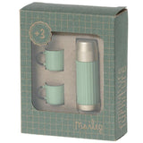 Maileg: termos i kubki dla myszek Miniature Thermos and Cups - Noski Noski