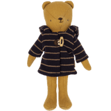 Maileg: ubranko budrysówka dla misia synka Duffle Coast for Teddy Junior - Noski Noski