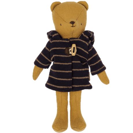 Maileg: ubranko budrysówka dla misia synka Duffle Coast for Teddy Junior - Noski Noski