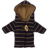 Maileg: ubranko budrysówka dla misia synka Duffle Coast for Teddy Junior - Noski Noski