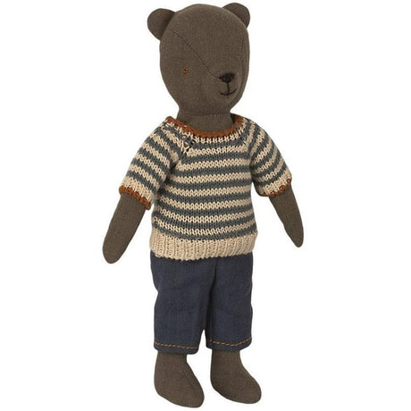 Maileg: ubranko dla misia Blouse & Pants For Teddy Dad - Noski Noski