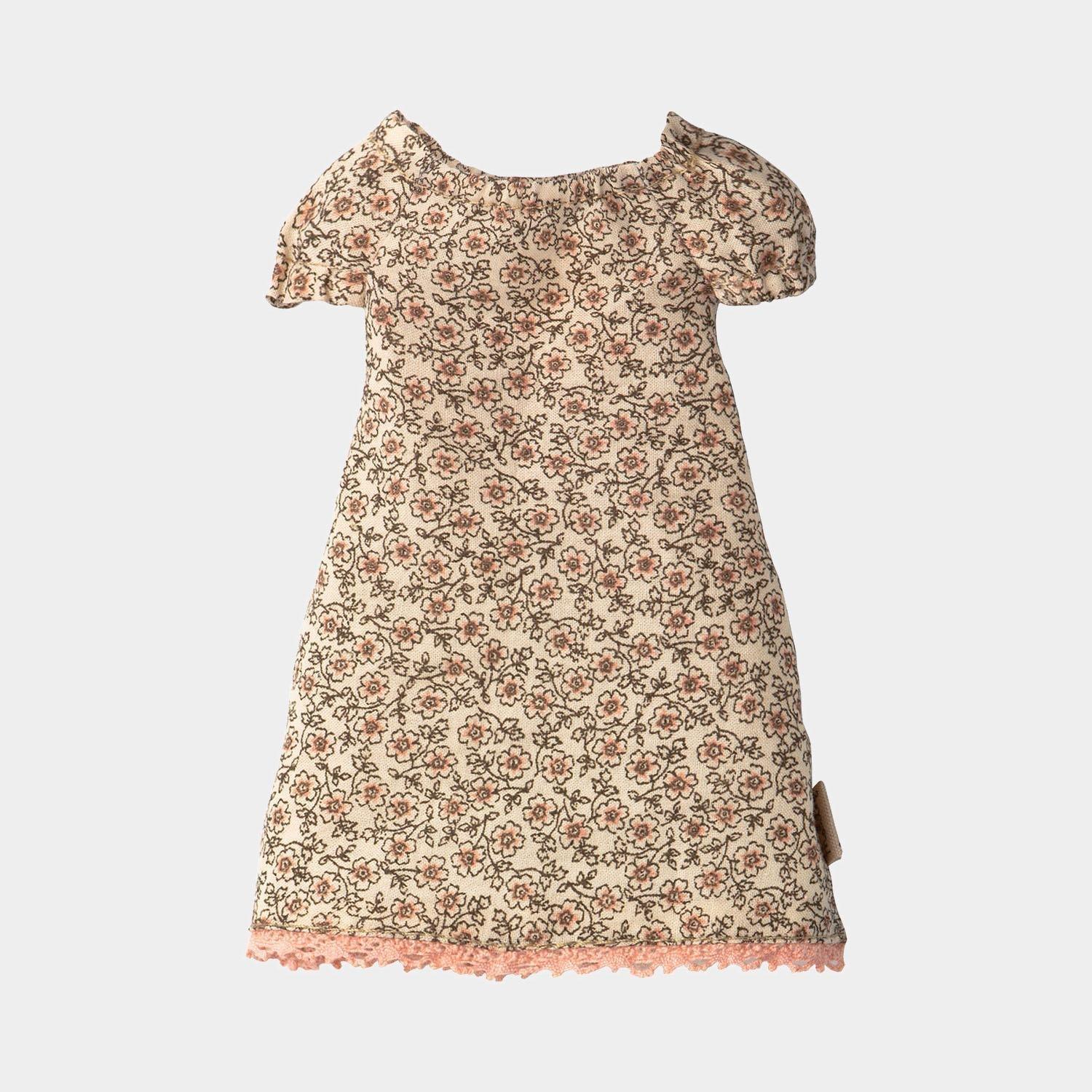 Maileg: ubranko dla misia piżama Nightgown for Teddy Mum - Noski Noski