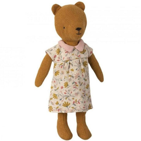 Maileg: ubranko dla misia sukienka Dress for Teddy Mum - Noski Noski