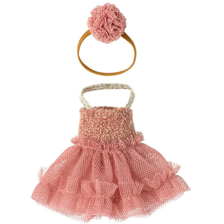 Maileg: ubranko dla myszki baletnicy Dance Clothes - Noski Noski