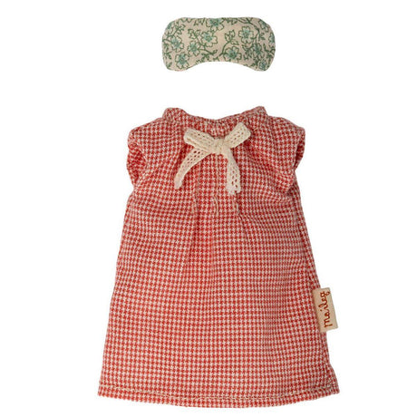 Maileg: ubranko piżama dla mamy myszki Nightgown - Noski Noski