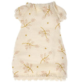 Maileg: ubranko piżama dla myszki Nightgown for Big Sister Mouse - Noski Noski