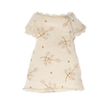 Maileg: ubranko piżama dla myszki Nightgown for Little Sister Mouse - Noski Noski