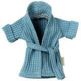 Maileg: ubranko szlafrok dla myszki Bathrobe for Mum and Dad Mouse - Noski Noski