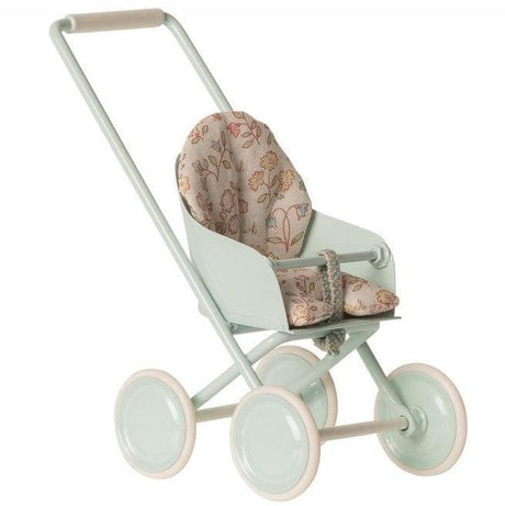 Maileg: wózek Stroller Micro - Noski Noski