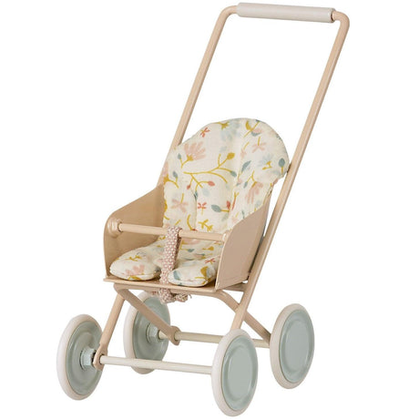 Maileg: wózek Stroller Micro - Noski Noski