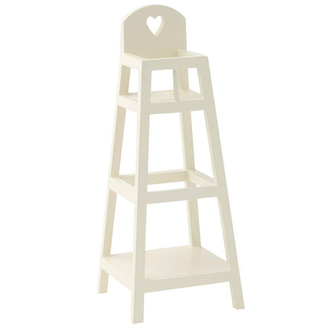 Maileg: wysokie krzesełko MY High Chair - Noski Noski