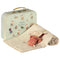 Maileg: zestaw prezentowy w walizce Bambi Baby Gift Set - Noski Noski