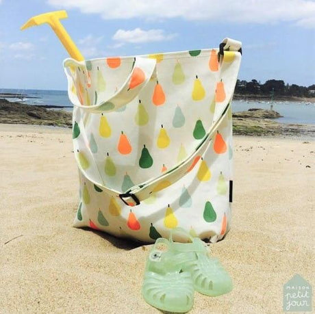 Maison Petit Jour: torba plażowa Anti-Sand - Noski Noski