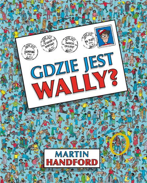 Mamania: Gdzie jest Wally? - Noski Noski