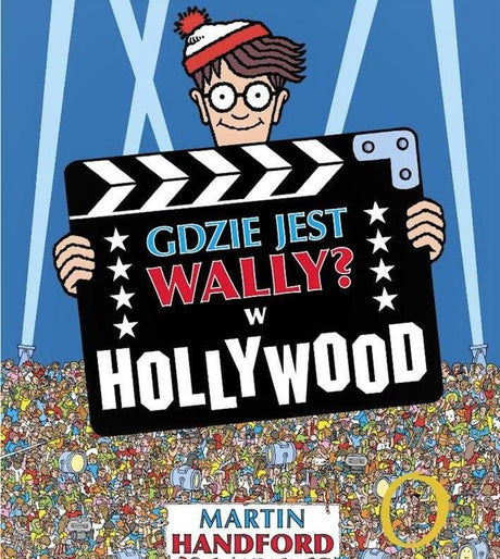 Mamania: Gdzie jest Wally? W Hollywood - Noski Noski