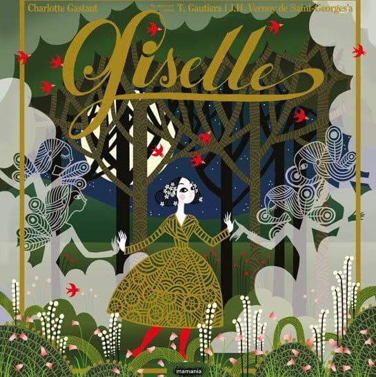 Mamania: Giselle - Noski Noski