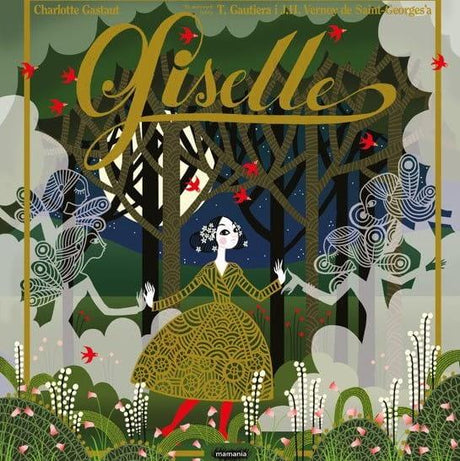 Mamania: Giselle - Noski Noski