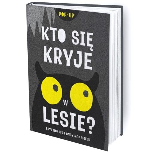 Mamania: Kto się kryje w lesie? - Noski Noski