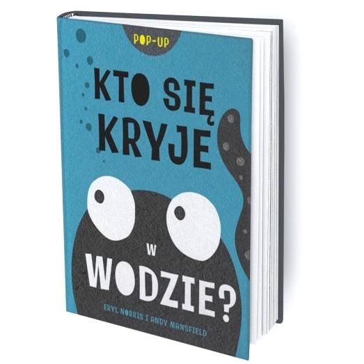 Mamania: Kto się kryje w wodzie? - Noski Noski