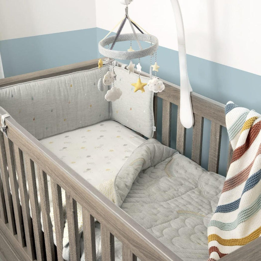 Mamas&Papas: karuzelka do łóżeczka chmurki i gwiazdki Dream Upon a Cloud - Noski Noski